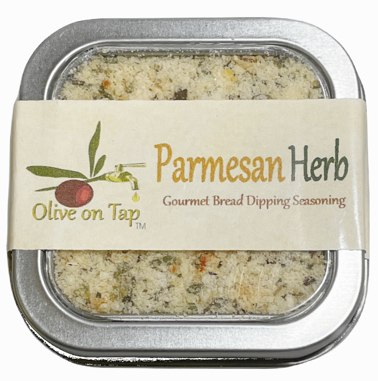 Olive on Tap Parmesan Herb Dipping Seasoning