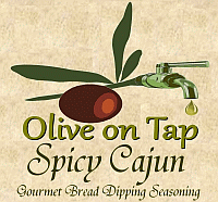 Olive on Tap Spicy Cajun Dipping Seasoning