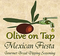 Olive on Tap Mexican Fiesta Dipping Seasoning