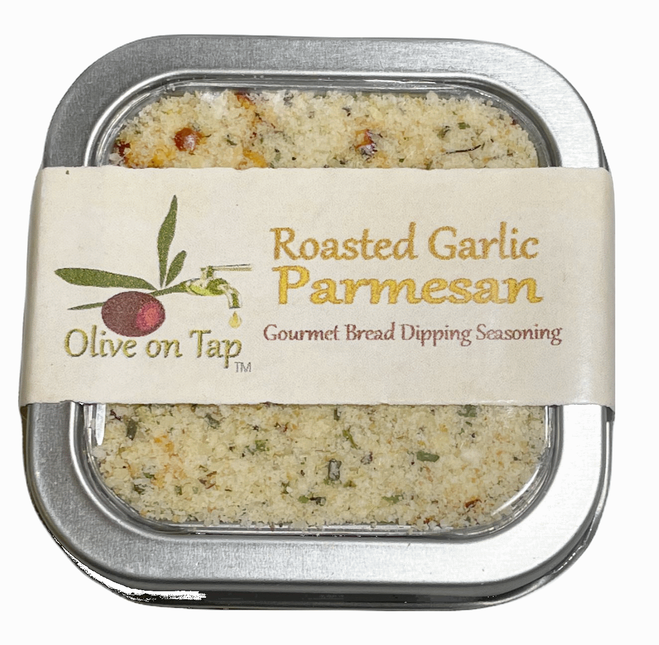 Olive on Tap Garlic Parmesan Dipping Seasoning