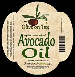 Olive on Tap Avocado Oil