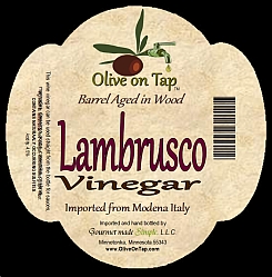 Lambrusco Wine Vinegar