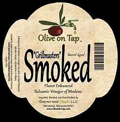 Smoked Balsamic Vinegar